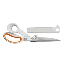 피스카스 레이저엣지 증폭가위 24cm, white, 1개