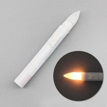 양초 노란빛 인테리어 소품 촛불 무드등