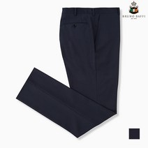 인디안 BRUNO BAFFI 잔체크 네이비 썸머 팬츠_MAEGBWM3221