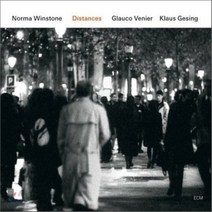 [CD] Norma Winstone - Distances 노마 윈스톤