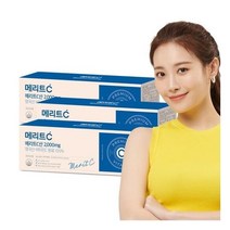 휴온스 메리트 비타민 C 산 2000mg 90포 3박스
