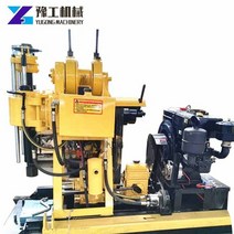 보루방 Portable Xy-3 Crawler Mining Core Water Well Drilling Rig, 한개옵션0