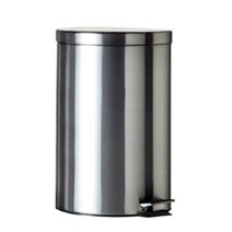 스테인리스 페달휴지통 5L, 1개