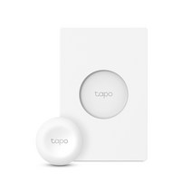 티피링크 Tapo S200D 스마트 스위치 Wi-Fi 허브 연동 홈 iot 무선 제어, [스위치 단품] S200D 허브 연동 필수