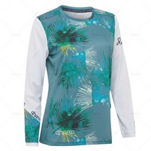 2022 다운 힐 마운틴 Endura 저지 여성 숙녀 모토 크로스 MTB 사이클링 착용 자전거 DH Maillot Ciclismo Hombre, A4_M