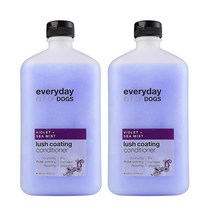 아일오브독스 에브리데이 러쉬 코팅 컨디셔너 500ml 볼륨감 있는 피모, 2개입