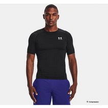 언더아머 언더아머 남성 HeatGear 아머 반팔 1361518-001 NC유성점
