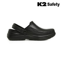 K2 주방화 데일리워크 블랙