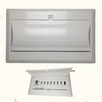 주택용분전반 67로 세대별분전반 아파트분전함 매립형분전반 차단기커버 뚜껑, 1개