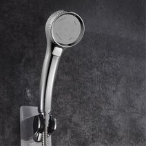 숙박업소 단체 얇은물줄기 수압쎈 샤워기 목욕탕 욕실, 1개