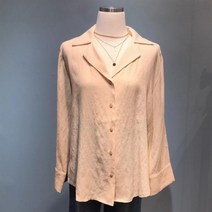 클리지 클리지 소매커프스 셔츠 블라우스_서면점