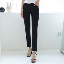 비바조이 쿨링 데일리 얼음 일자9부바지