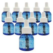 일명제약 액체모기향45일(교체용)-리필.전자모기향.랜덤발송, 10ea+시린메드F치약증정, 45일