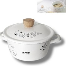 라온하제 법랑 철제 무쇠 냄비, C 양수전골 22cm