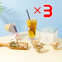 가의원 통비차 X3 I 목보호차 호흡기에좋은차 기관지차