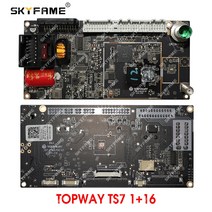 TOPWAY마더보드 TS7 T3L TS18 T5 TS10 T507 PCB PCBA 메인 보드 안드로이드에 내장, [12] TS10 464 360 4G CP