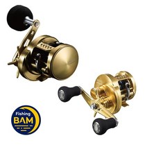 시마노 오시아 콘퀘스트 300PG 우핸들 선상릴 윤성정품