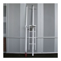 오성 - OSB-204 (조)/배구지주 고정 심판대부착/야외, 오성 OSB-204 배구지주 1조