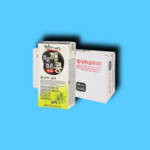 서울우유 검은깨 검은콩 두유 190ml 24개 1박스, 190ml x 24입