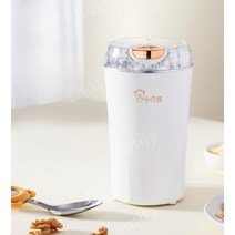 Xiaobei 곡물분쇄기 가정용분쇄기, 화이트