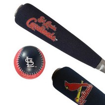 MLB 주니어 폼배트 세인트루이스 야구배트 방망이