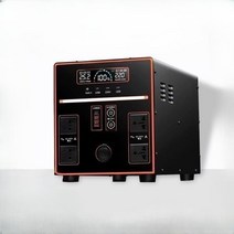 초대용량 차박배터리 인버터 고용량 캠핑용밧데리, 400W 380wh, 0mAh