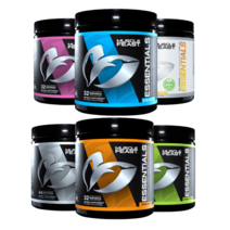 300g 머슬피스트 E 보충제 블루아시트팝 BCAA 헬스 류신 단백질 아미노산, 그린애플32서빙