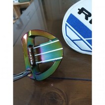 RIFE 바바도스 홀로그램 34인치 말렛 퍼터, 기본 : 상세페이지 참조