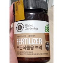 화분월드 모든 식물용 보약, 3개