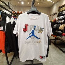 7아동) 나이키조던키즈 조던보이짐 23 반팔 티셔츠 N232TS392P NC서면점 플레이키즈