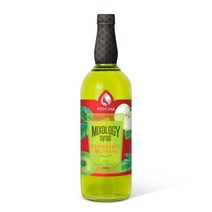 [포모나] 믹솔로지 펄피그린애플 시럽(1000ml), 1000ml, 상세 설명 참조