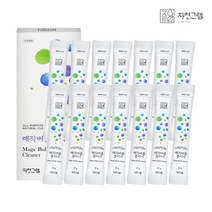 자연그램 매직 버블 클리너, 10g, 14포