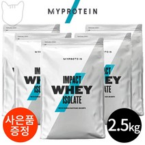 마이프로틴 임팩트 웨이 아이솔레이트 2.5kg 100회분 맛선택 WPI 분리유청 단백질 + 사은품, 1포, 초콜렛피넛버터