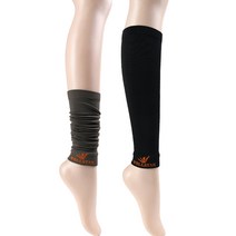 웰스타 국산 춘추겨울 3계절용 발토시 다리토시, 그레이