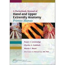A Pocketbook Manual of Hand and Upper Extremity Anatomy : Primus Manus, Lippincott Williams & Wilkins