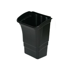 러버메이드 서비스카트 부착용 다용도통 (대), 1개