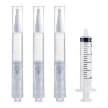 페인트붓 터치업 페인트 펜 범용 벽 가구 표면 스크래치 수리 브러시 인젝터 포함 가정용 바닥 펜, 1.A