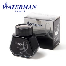 워터맨 병잉크 50ml, 색상:청록색-Turquoise, 단품