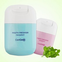 자일리톨 민트향 구강청결제 예방 케리케어 구강청정제가글 20ml 입냄새제거 구강위생 스프레이 구취제거, 쿠팡1 프레쉬민트 0679, 쿠팡1 본상품선택