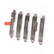 미싱부속 공업용 칼본봉침판 도원미싱, 1개, 1/4