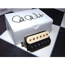 PRS Paul Reed Smith Vintage Bass Zebra Gold 폴 리드 스미스 넥 포지션용 기타 픽업 얼룩말 ◆품◆