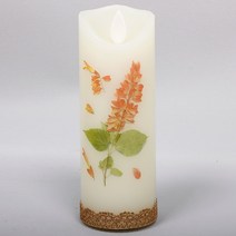 LED 전자양초-샐비어 천주교 성물