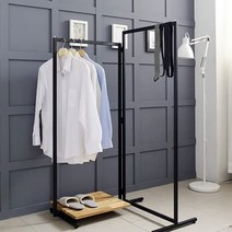 아카시아 더블 행거 베이직 옷장 HG 783 .디작소