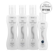 [실크테라피] 오리지널 에센스 130ml x 3개 + 60ml (총 450ml), 옵션:오리지널 에센스 총 450ml