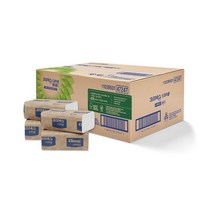 크리넥스 드라이셀 멀티폴드 핸드타올 F250 47247, 상세 설명 참조, 단품