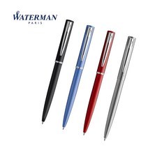 워터맨 볼펜 / 얼루어 코어 CT (색상선택), 블랙 CT