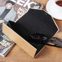 접이식 하드 안경케이스 골드 휴대 선글라스케이스 추천 파는곳