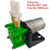 가정용 양수기 펌프 분사기 가압 세차 보일러 유량 센서 연동 펌프 도징 워터 12V 24V DC 수족관 실험실, 02 24V_01 Plate