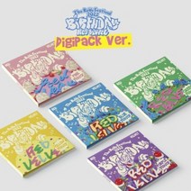 레드벨벳 (RED VELVET) / The ReVe Festival 2022 - Birthday 미니앨범 Digipack Ver (1종랜덤버전/SMK1534), 선택안함