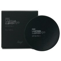 더페이스샵 잉크래스팅 쿠션 15g- 본품, V201 애프리콧 베이지